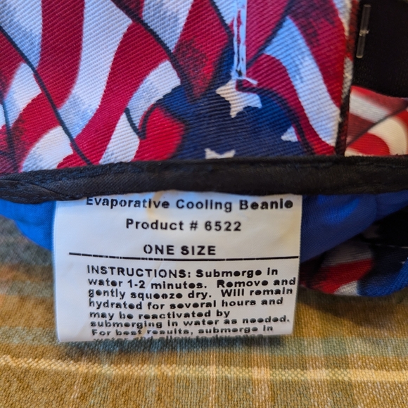 Techniche cooling beanie - Picture 7 of 8